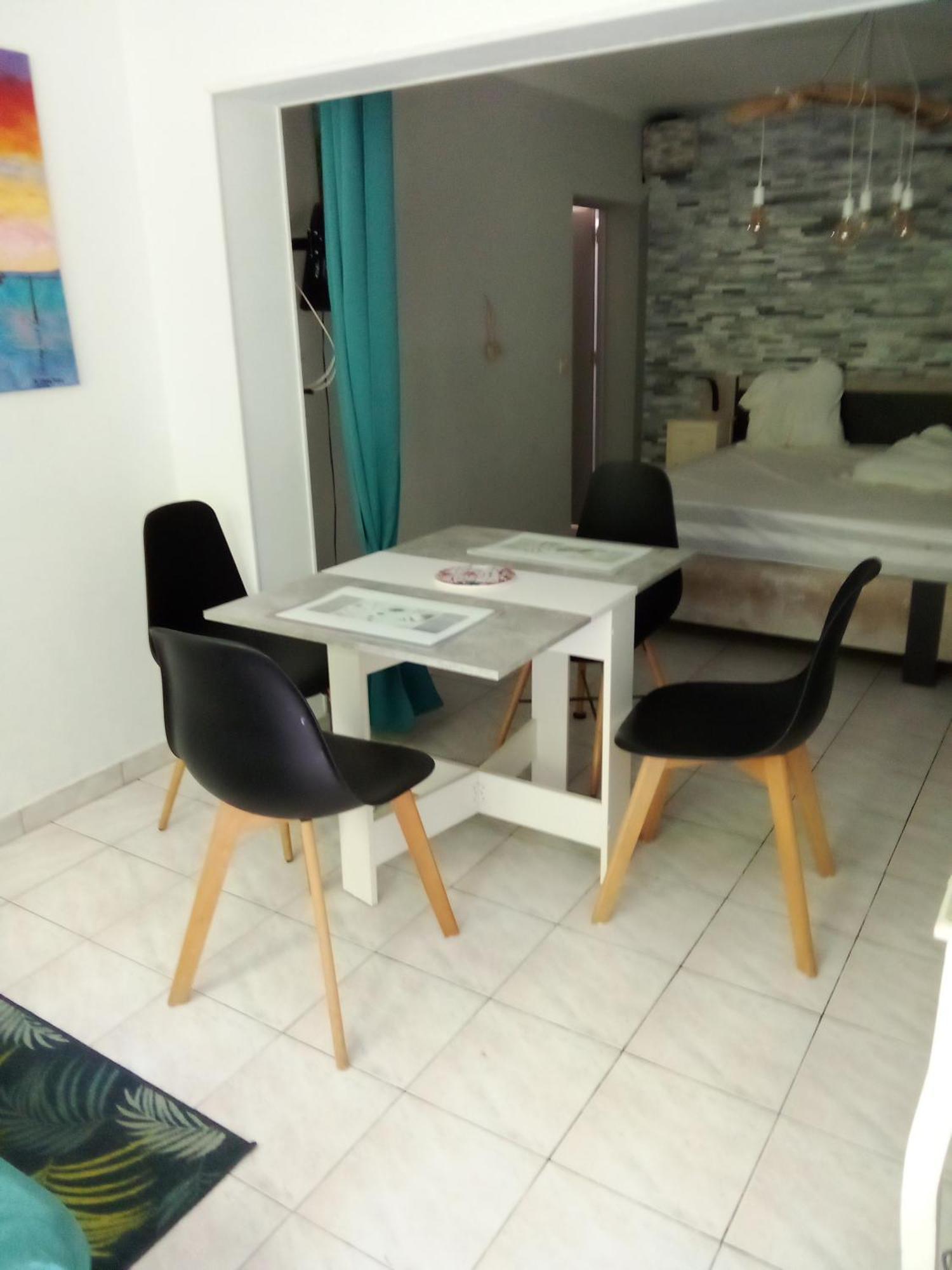 Jardin Et Bambous, Studio Cosy, Classe 2 Etoiles Марсилан Екстериор снимка