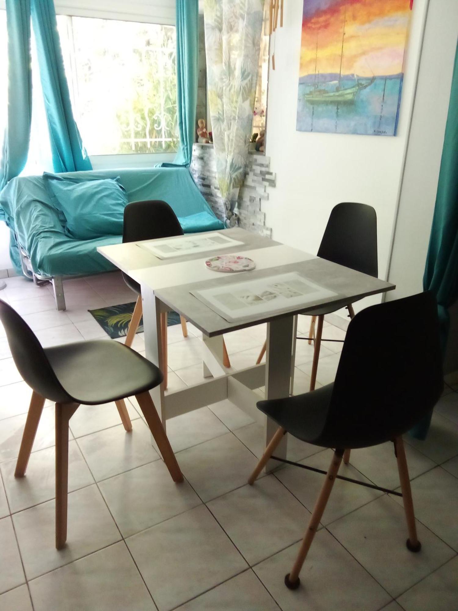 Jardin Et Bambous, Studio Cosy, Classe 2 Etoiles Марсилан Екстериор снимка