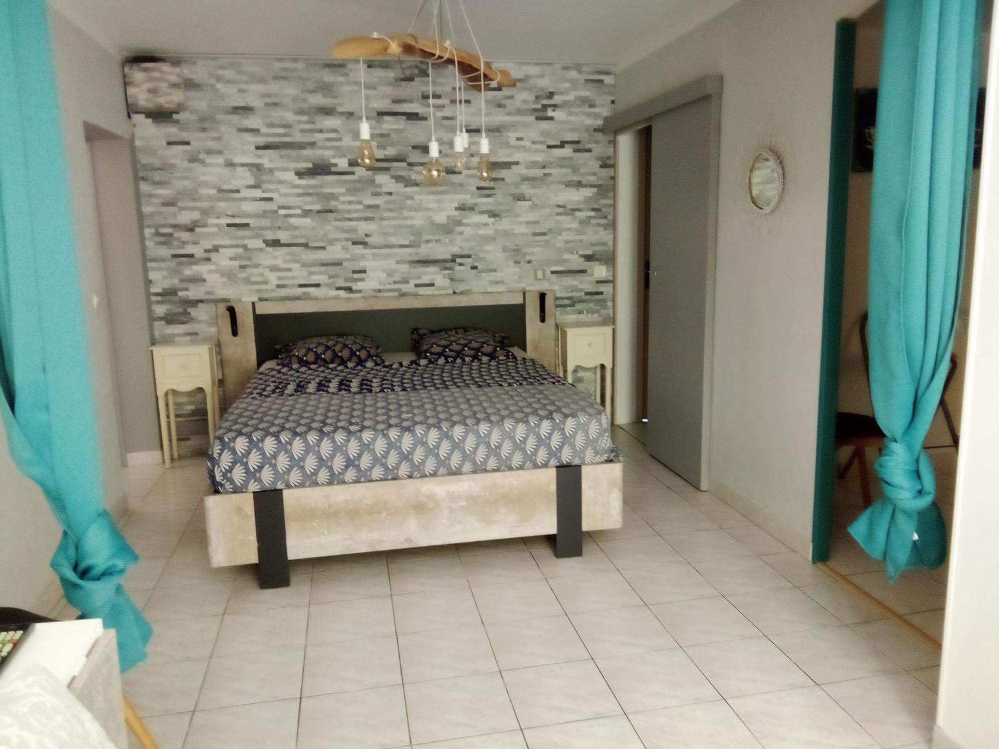 Jardin Et Bambous, Studio Cosy, Classe 2 Etoiles Марсилан Екстериор снимка