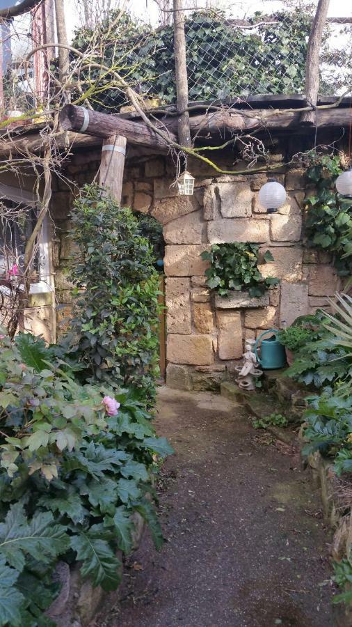 Jardin Et Bambous, Studio Cosy, Classe 2 Etoiles Марсилан Екстериор снимка