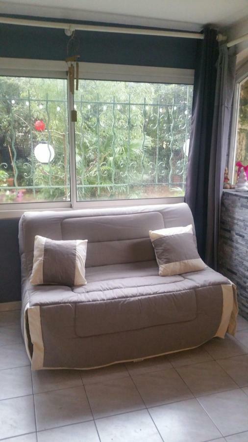 Jardin Et Bambous, Studio Cosy, Classe 2 Etoiles Марсилан Екстериор снимка