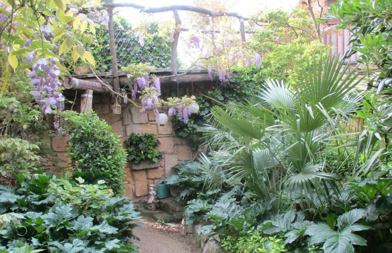 Jardin Et Bambous, Studio Cosy, Classe 2 Etoiles Марсилан Екстериор снимка