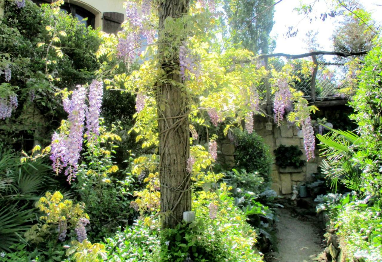 Jardin Et Bambous, Studio Cosy, Classe 2 Etoiles Марсилан Екстериор снимка