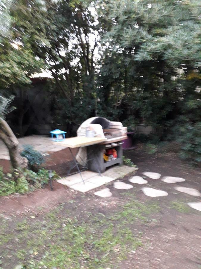 Jardin Et Bambous, Studio Cosy, Classe 2 Etoiles Марсилан Екстериор снимка