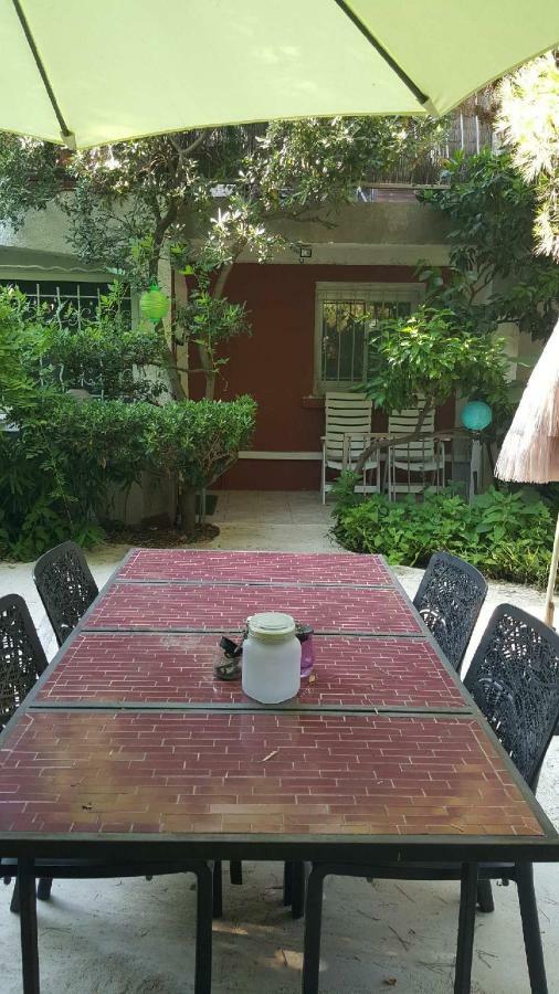 Jardin Et Bambous, Studio Cosy, Classe 2 Etoiles Марсилан Екстериор снимка