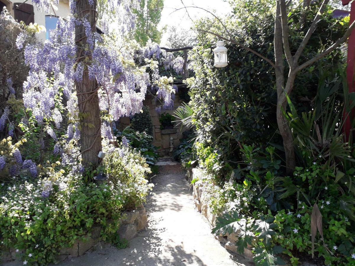 Jardin Et Bambous, Studio Cosy, Classe 2 Etoiles Марсилан Екстериор снимка