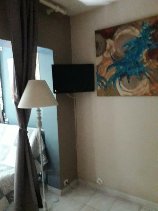 Jardin Et Bambous, Studio Cosy, Classe 2 Etoiles Марсилан Екстериор снимка