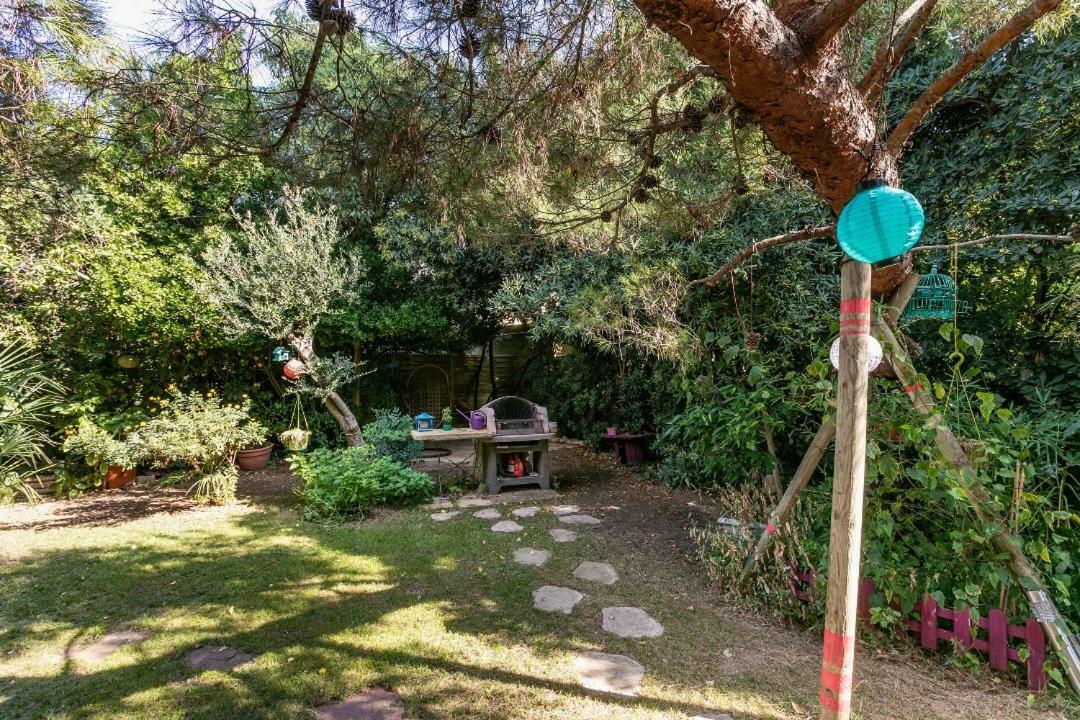 Jardin Et Bambous, Studio Cosy, Classe 2 Etoiles Марсилан Екстериор снимка