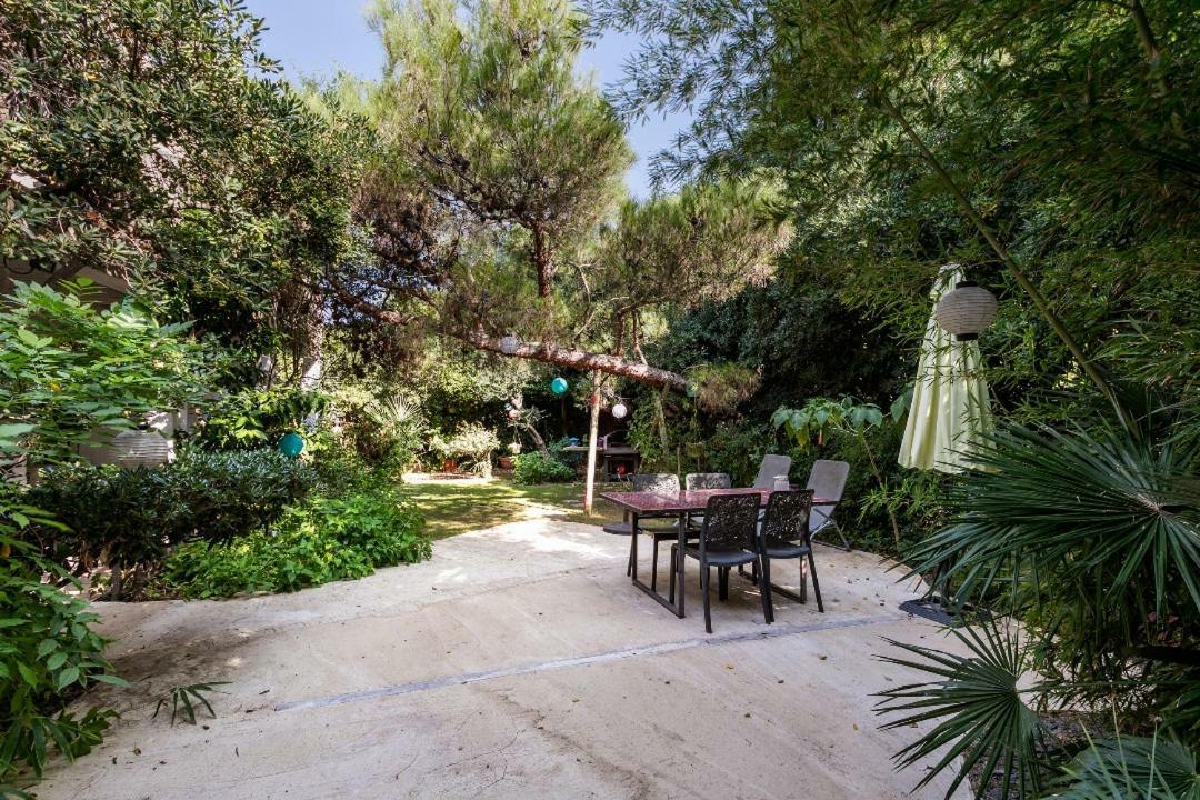 Jardin Et Bambous, Studio Cosy, Classe 2 Etoiles Марсилан Екстериор снимка