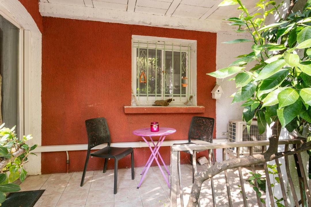 Jardin Et Bambous, Studio Cosy, Classe 2 Etoiles Марсилан Екстериор снимка
